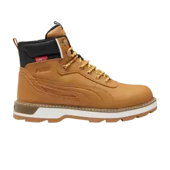 Кроссовки Puma Desierto v3 PURE-TEX Taffy, коричневый