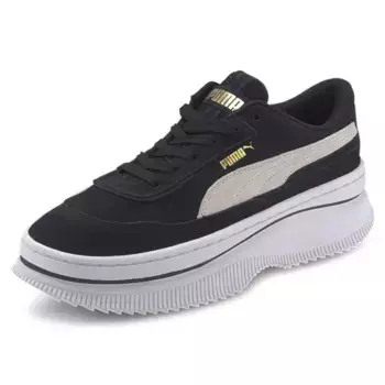 Кроссовки Puma Deva Suede, черный