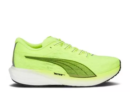 Кроссовки Puma DEVIATE NITRO 2 'LIME SQUEEZE',