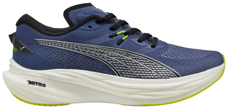 Кроссовки Puma Deviate Nitro 3 'Blue Crystal', синий
