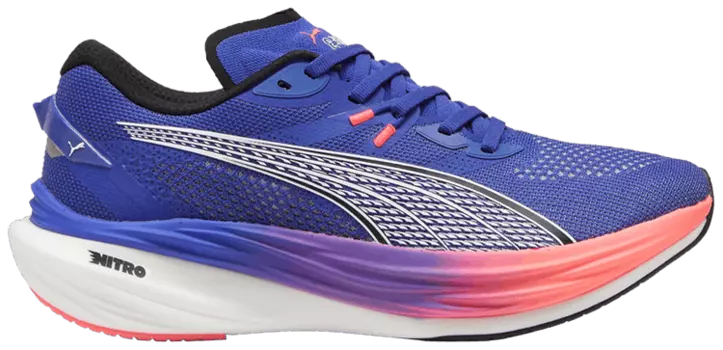 Кроссовки Puma Deviate Nitro 3 'Lapis Lazuli', синий