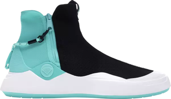 Кроссовки Puma Diamond Supply Co. x Abyss Black Diamond Blue, синий