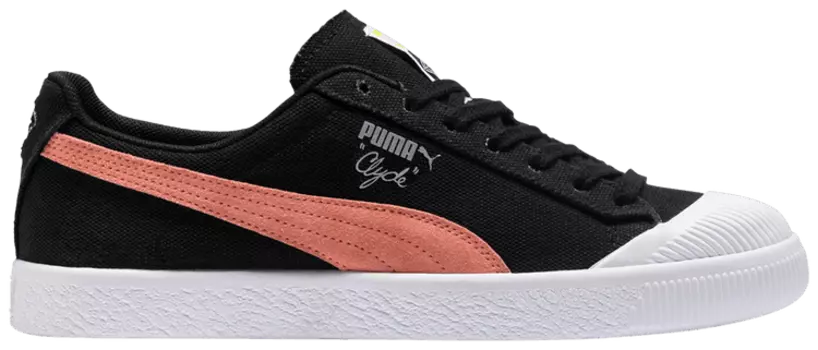 Кроссовки Puma Diamond Supply Co. x Clyde 'California Dreaming', черный