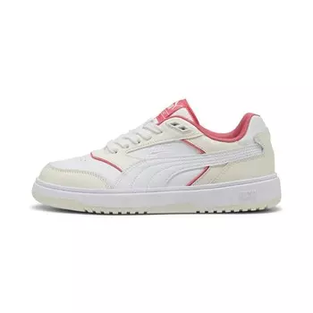Кроссовки PUMA Doublecourt, белый