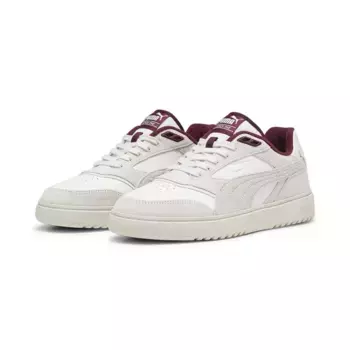 Кроссовки Puma Doublecourt Prm trainers, белый