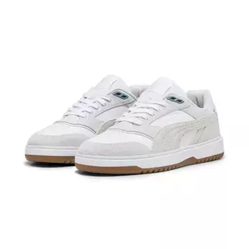 Кроссовки Puma Doublecourt PRM trainers, белый