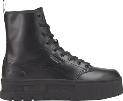 Кроссовки Puma Dua Lipa x Wmns Mayze Boot Black, черный