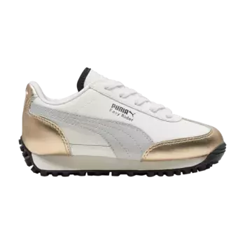 Кроссовки Puma Easy Rider Little Kid Mixed Metals, золотой
