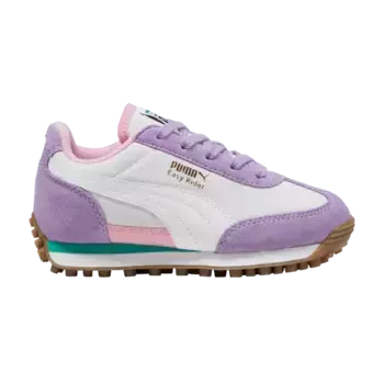 Кроссовки Puma Easy Rider Little Kid Silver Mist, фиолетовый