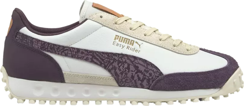 Кроссовки Puma Easy Rider SC Macht’s mit Qualitt, белый
