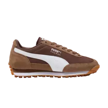 Кроссовки Puma Easy Rider SN Big Kid Haute Coffee, коричневый