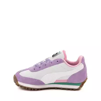 Кроссовки PUMA Easy Rider Vintage Athletic Shoe, цвет Silver Mist