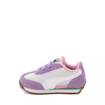 Кроссовки PUMA Easy Rider Vintage Athletic Shoe, цвет Silver Mist