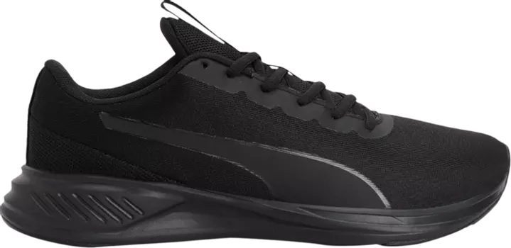 Кроссовки Puma Easy Runner Light Black, черный