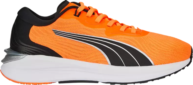 Кроссовки Puma Electrify Nitro 2 Jr Ultra Orange, оранжевый
