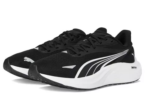 Кроссовки PUMA Electrify Nitro 4 Running Shoes, цвет Puma Black/Puma White
