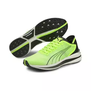 Кроссовки Puma Electrify Nitro, зеленый