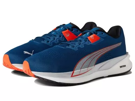 Кроссовки Puma Eternity Nitrо, оранжево-синий