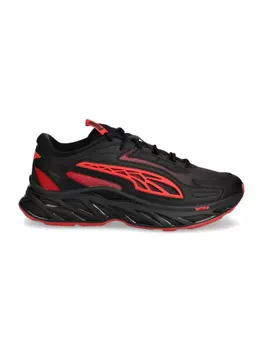 Кроссовки PUMA Exotek Nitro, черный