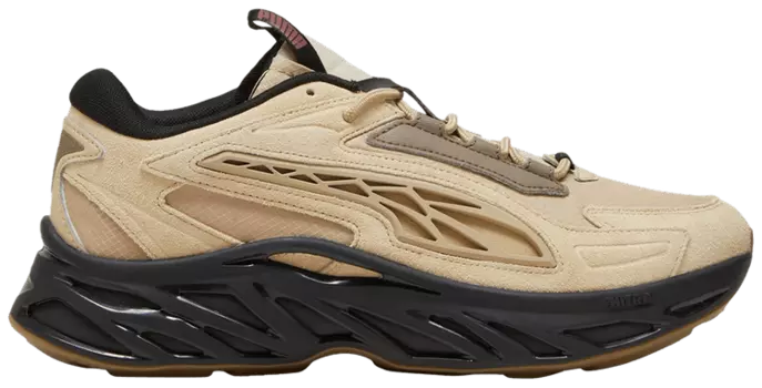 Кроссовки Puma Exotek Nitro 'Earthy', загар