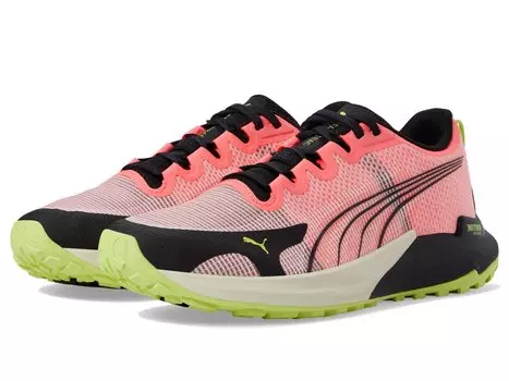 Кроссовки Puma Fast-Trac Nitro, розово-зеленый
