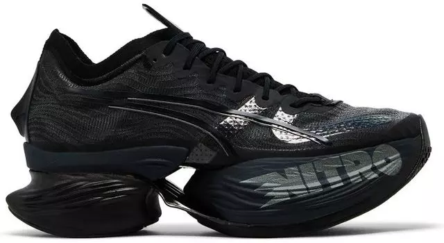 Кроссовки Puma Fastroid Nitro 'Black Castlerock', черный