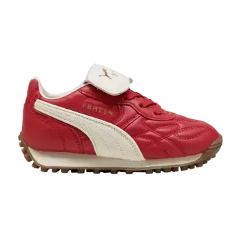 Кроссовки Puma Fenty x Avanti L Big Kid Club Red, красный