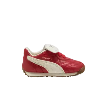 Кроссовки Puma Fenty x Avanti L Toddler Club Red, красный