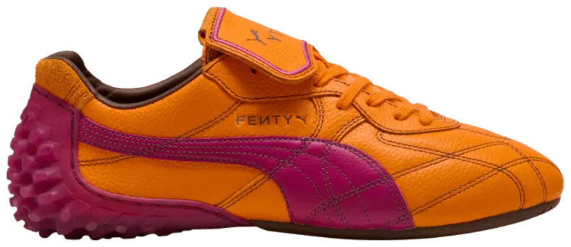 Кроссовки Puma Fenty x Avanti LS Stitched 'Pumpkin Pie', оранжевый