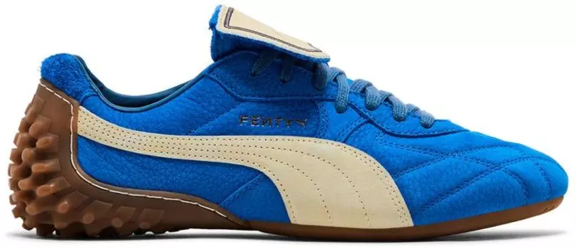 Кроссовки Puma Fenty x Avanti LS 'Team Royal Creamy Vanilla', синий