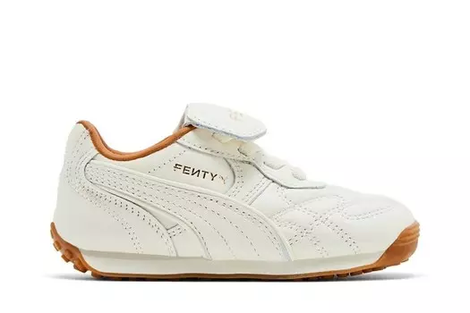Кроссовки Puma Fenty x Avanti VL Toddler Warm White, кремовый