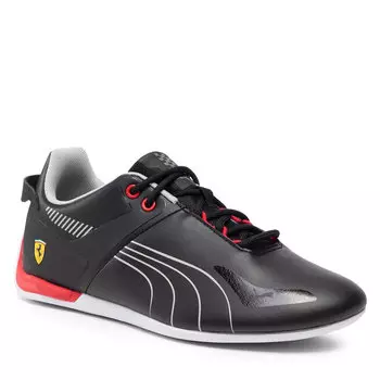 Кроссовки Puma Ferrari, черный