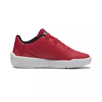 Кроссовки Puma Ferrari Drift Cat 11 для детей в стиле casual, красный