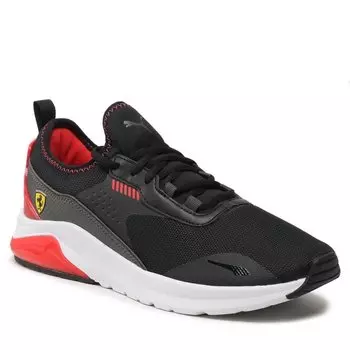 Кроссовки Puma FerrariElectron E, черный