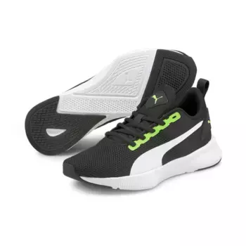Кроссовки PUMA "Flyer Runner Sneakers Youth", белый