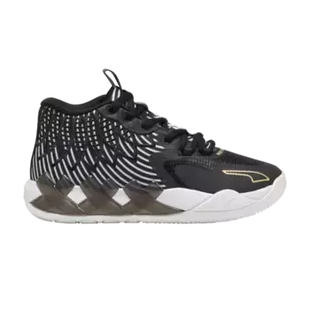 Кроссовки Puma Foot Locker x MB.01 Big Kid 50th Anniversary, черный