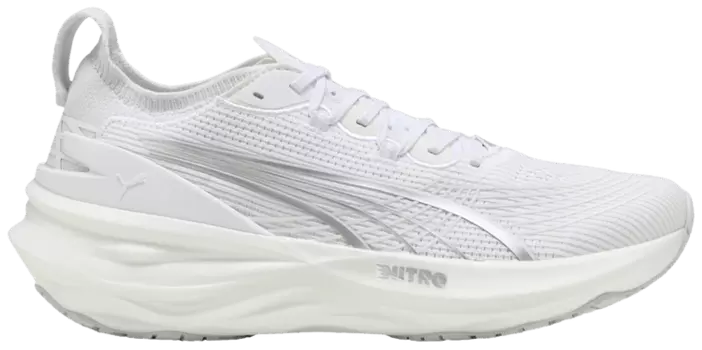 Кроссовки Puma ForeverRun Nitro 2 'White Silver', белый