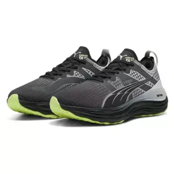 Кроссовки Puma Foreverrun Nitro Wtr, черный