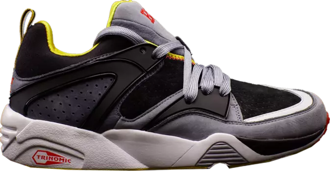 Кроссовки Puma Frank The Butcher x Blaze of Glory EWYK, серый