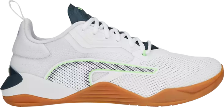 Кроссовки Puma Fuse 2.0 White Dark Night Gum, белый