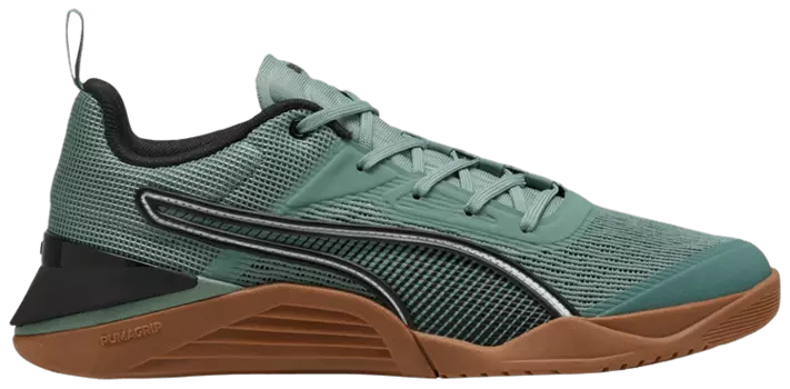 Кроссовки Puma Fuse 3.0 'Green Moon', зеленый