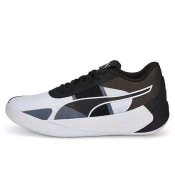 Кроссовки Puma Fusion Nitro Team, черный/белый
