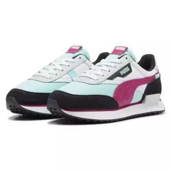 Кроссовки Puma Future Rider Play On trainers, разноцветный