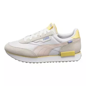Кроссовки Puma Future Rider Soft, white/grey