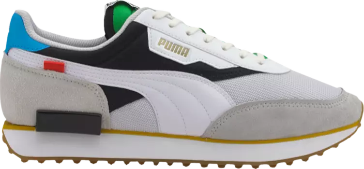 Кроссовки Puma Future Rider WH Unity, белый