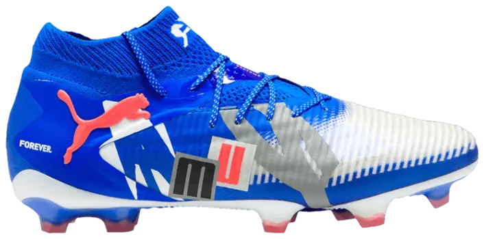 Кроссовки Puma Future Ultimate 8 FG 'Forever Pack', синий