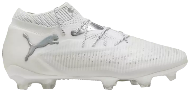 Кроссовки Puma Future Ultimate 8 FG 'White Pack', белый
