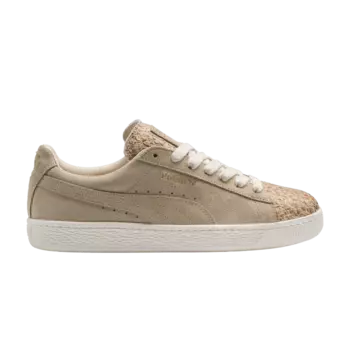 Кроссовки Puma Golden Desert x Wmns Suede Classic 'Khaki', желто-коричневый