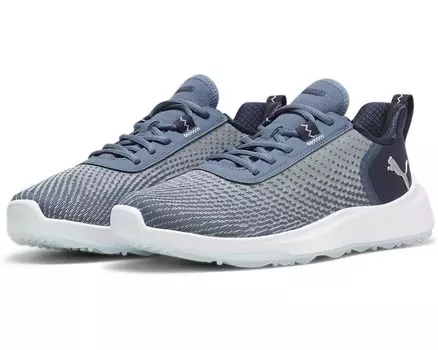 Кроссовки PUMA Golf Fusion Crush Sport, цвет Evening Sky/Deep Navy