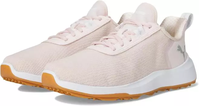 Кроссовки PUMA Golf Fusion Crush Sport, цвет Frosty Pink/Gum